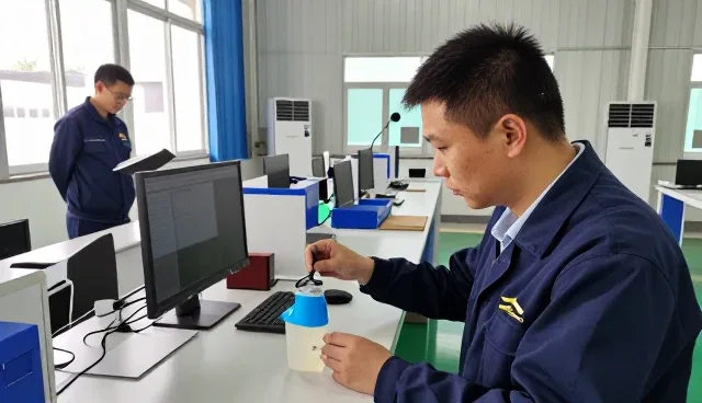 义乌市凯琪化妆品有限公司打造智能化化工产品生产方案
