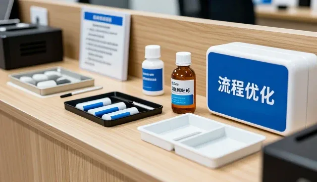 化工原料销售中物流效率提升的常见问题与解决方案
